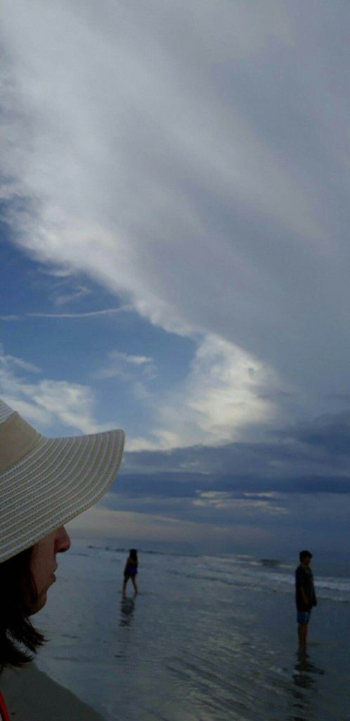 Dimineața pe malul Atlanticului (Cocoa Beach, Florida, 2019)