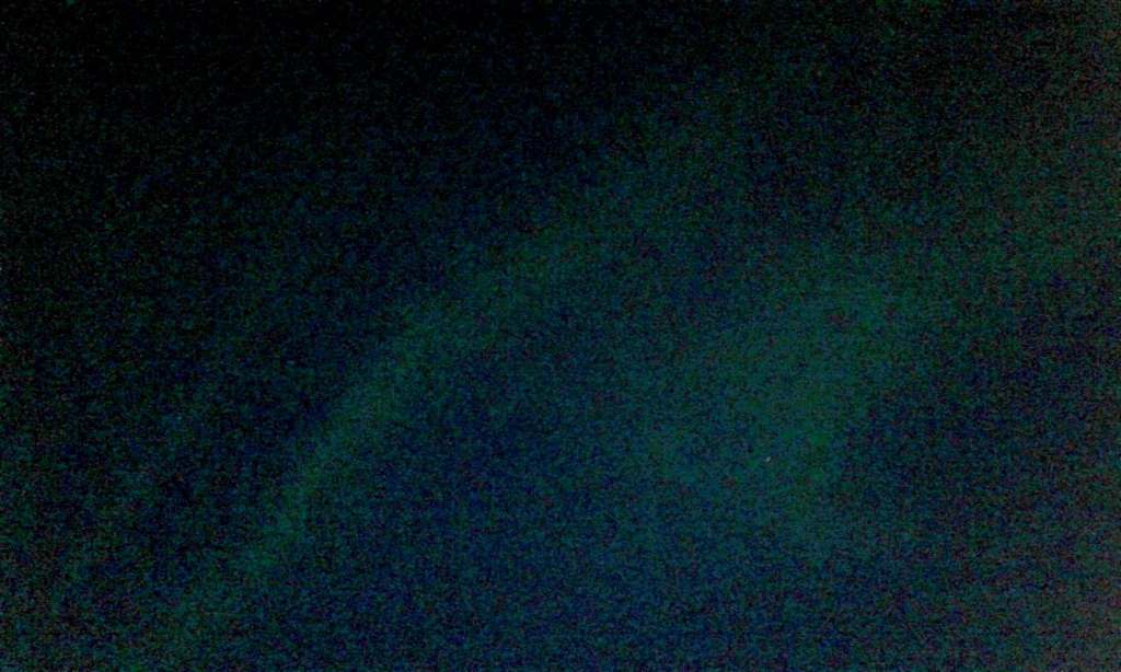 Reykjavik: aurora boreală