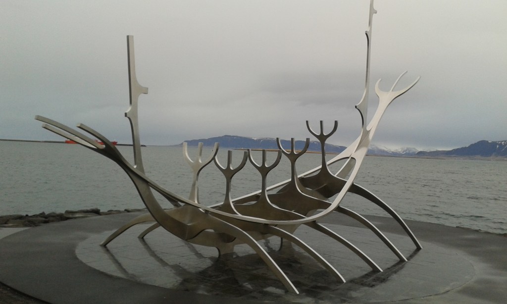 Reykjavik: Solfarid - Navigatorul Solar