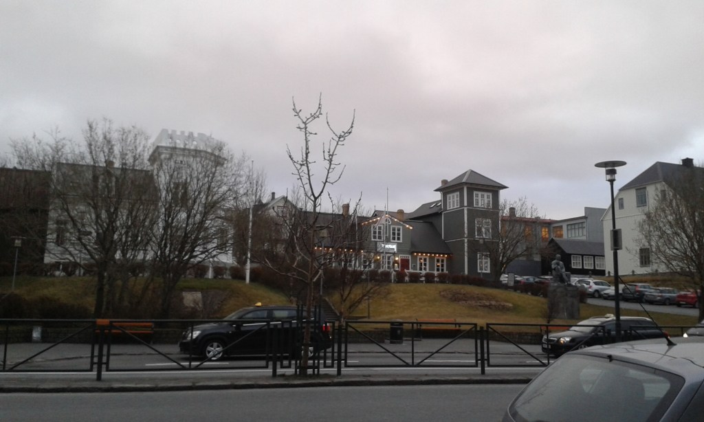 Reykjavik: Laekjargata