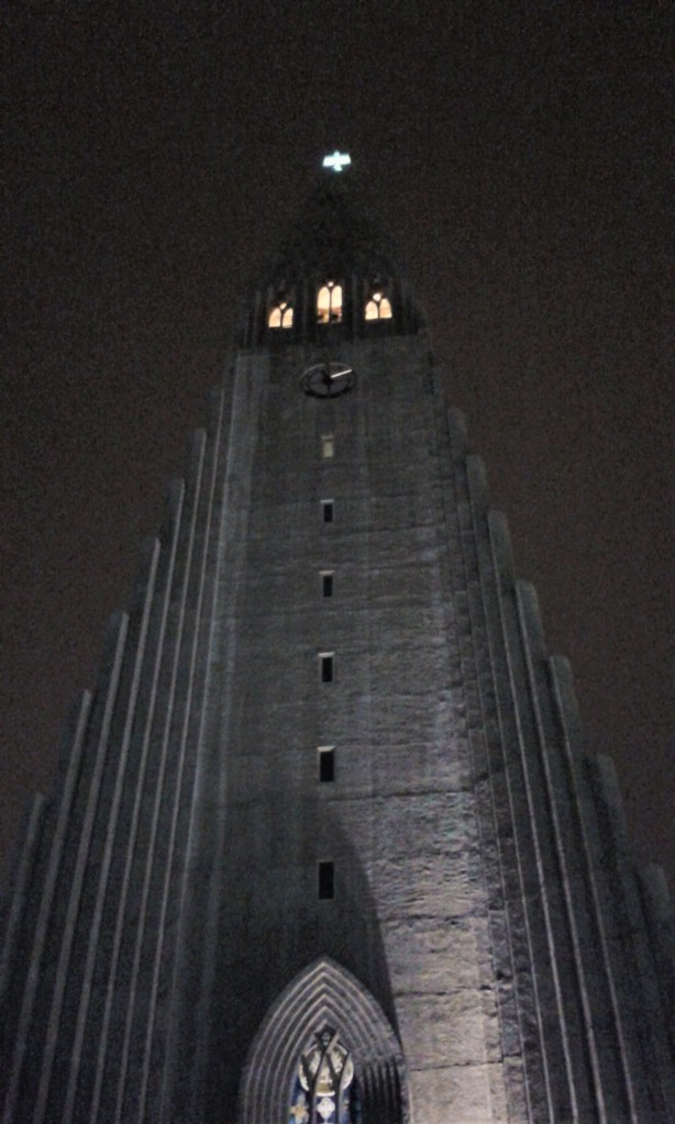 Hallgrimskirkja