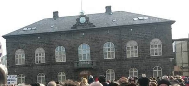 Althingi Islendinga, Parlamentul islandez