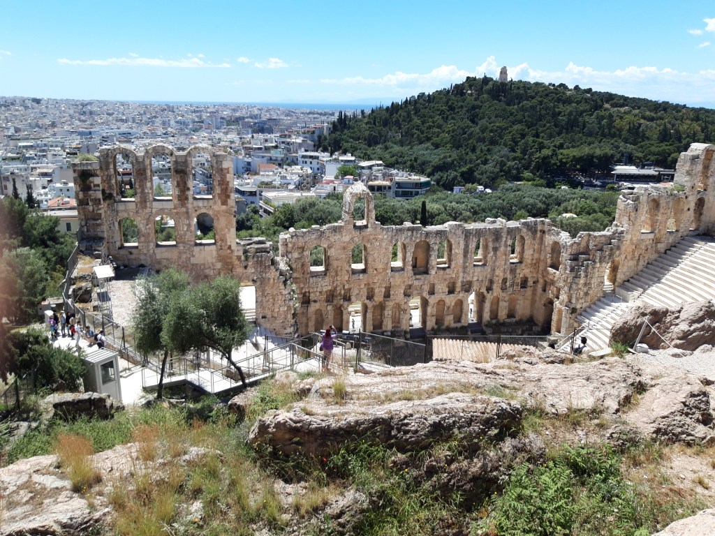 Odeonul lui Herodes Atticus