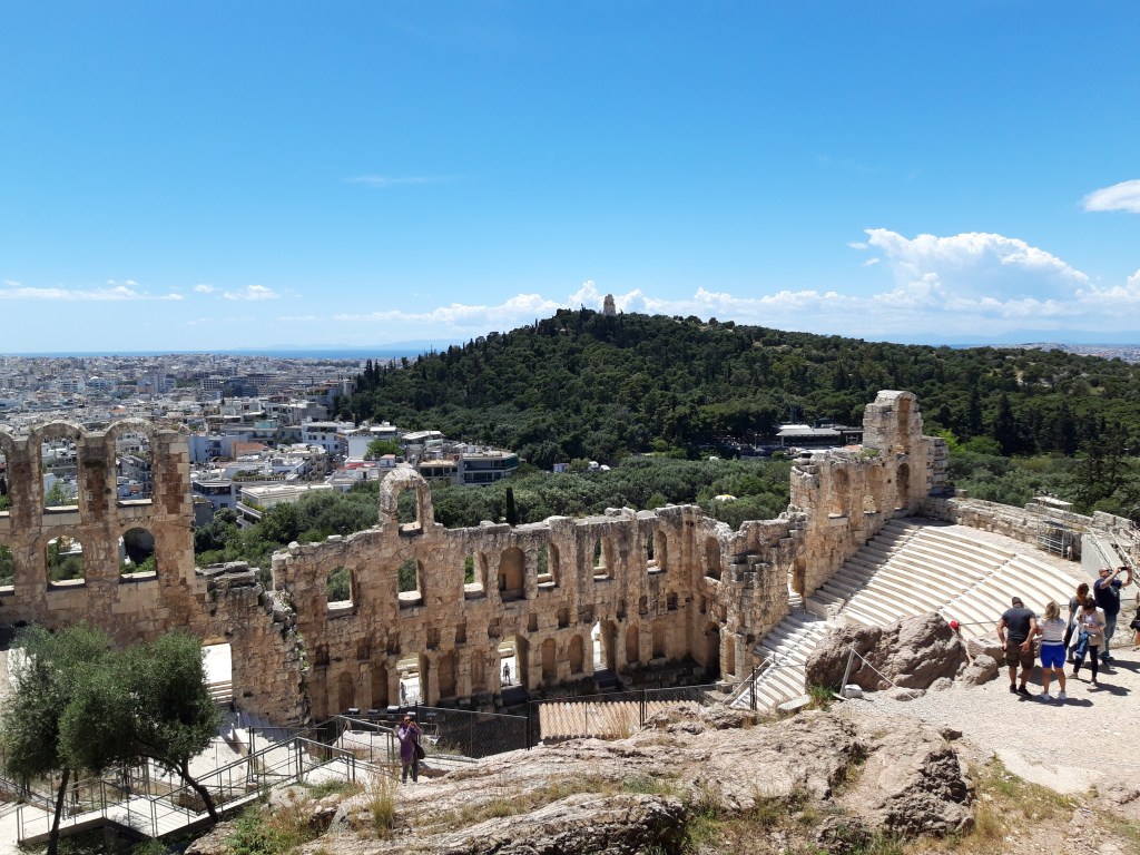 Odeonul lui Herodes Atticus