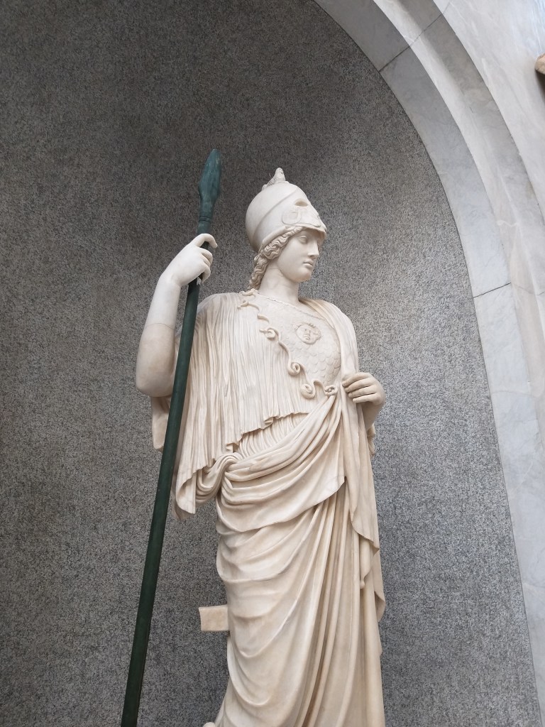 Pallas Atena