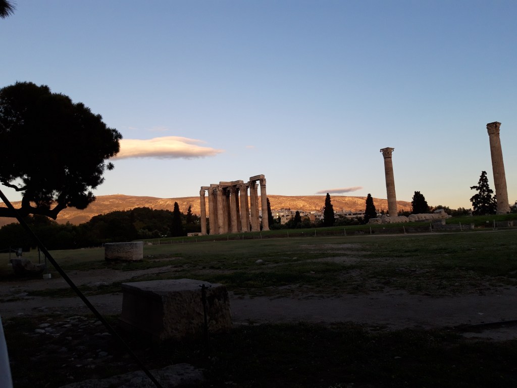 Templul lui Zeus Olimpianul