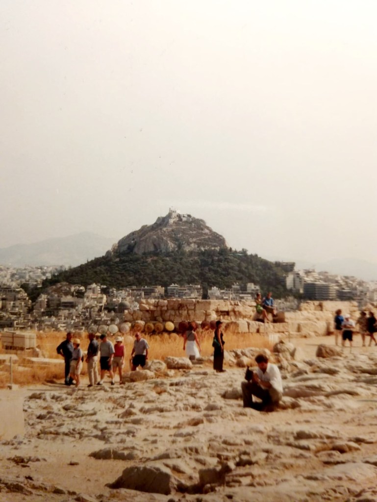 Lycabettus