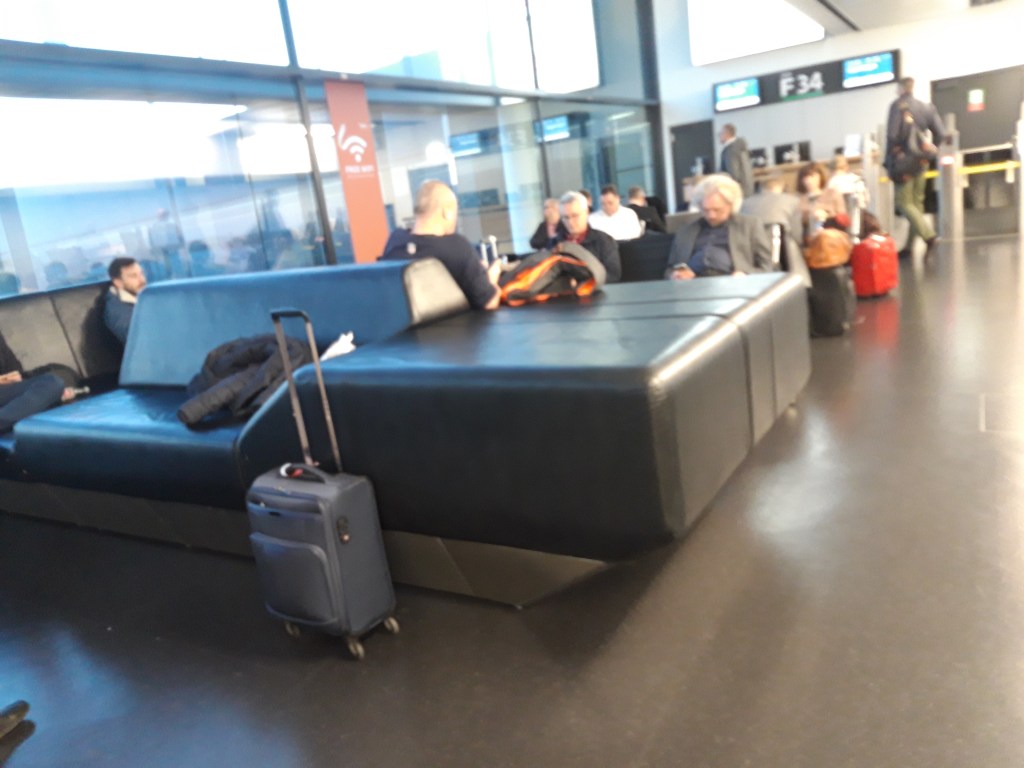 Aeroportul din Vienna