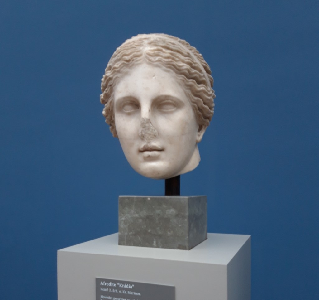 Afrodita din Cnidos