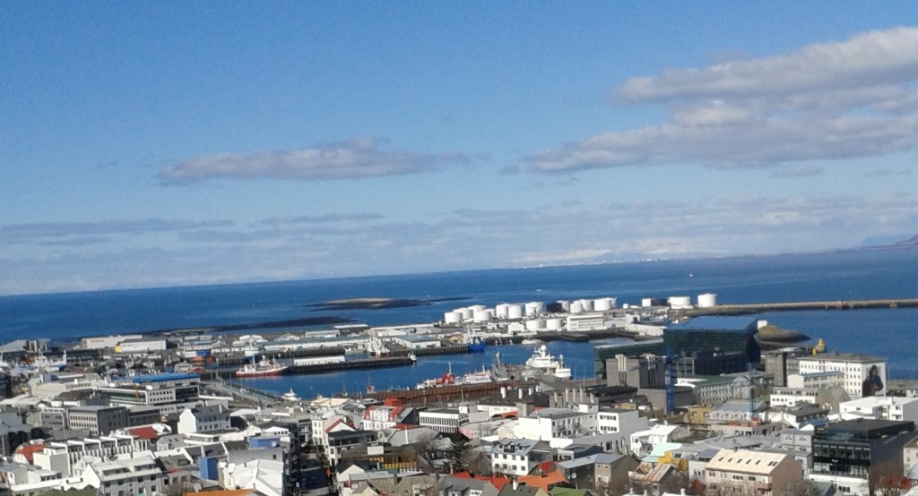 Reykjavik